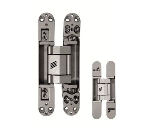 Soss Hinges - Big Size | Nishar Hardware