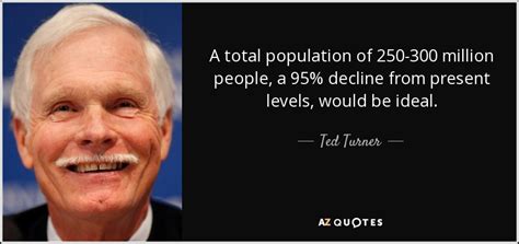 TOP 25 QUOTES BY TED TURNER (of 141) | A-Z Quotes