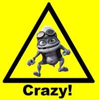 Crazy Frog – Nonsensopedia, polska encyklopedia humoru