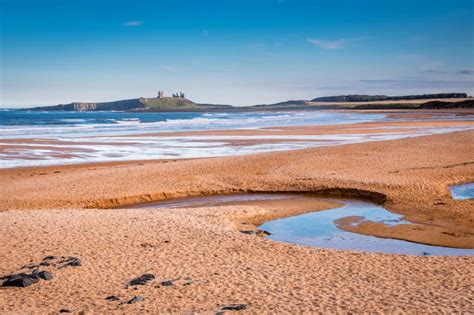 10 of the best beaches in Northumberland