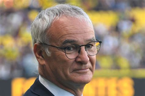 Claudio Ranieri set for his NINTH managerial stint in Serie A after former Leicester City boss ...