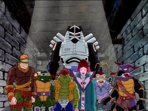 Ninja Turtles Villains Unmasked: A Guide To TMNT Characters