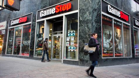 Thoughts on GameStop by Someone Who Loved GameStop - CB4