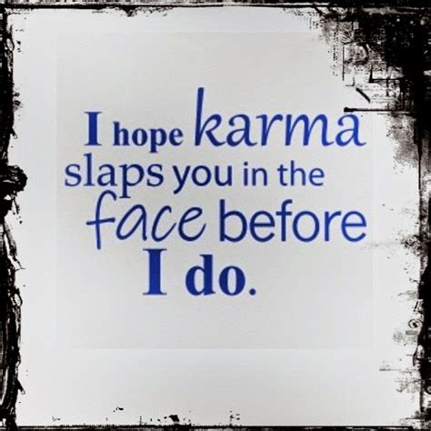 Funny Karma Quotes. QuotesGram