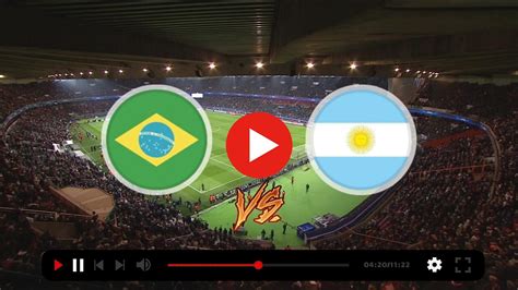 Brazil U17 vs Argentina U17 live 24 November 2023 Get the la ...