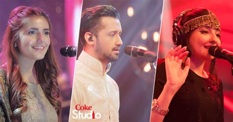 Top 10 Most Viewed Coke Studio Pakistan Songs of All Time - Brandsynario