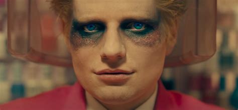 See Ed Sheeran as a Glam Vampire in ‘Bad Habits’ Video