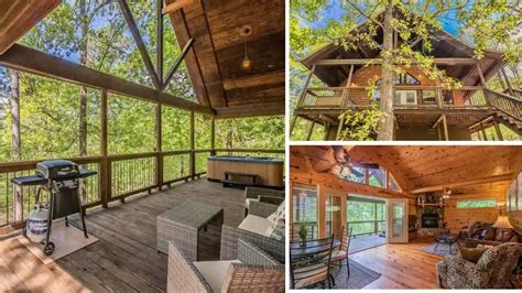 The 15 Best Airbnb Broken Bow Cabin Rentals - Robe trotting