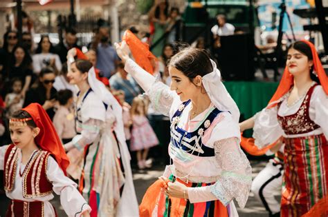 Celebrating Albanian culture in the Bronx’s Little Italy – Bronx Times