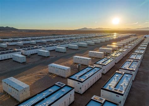 US installed grid-scale battery storage capacity reached 9GW/25GWh in 'record-breaking' 2022 ...