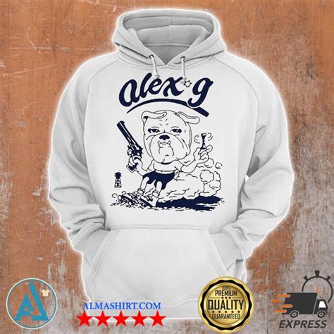 Alex g merch revolver ringer shirt,tank top, v-neck for men and women