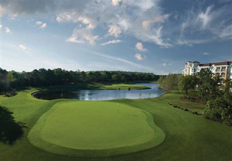 Grand Vista Golf Club at the Marriott's Grande Vista in Orlando