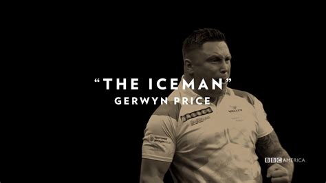 Player Profile: Gerwyn Price | Darts | BBC America