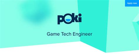 Game Tech Engineer at Poki - Gamedev.js