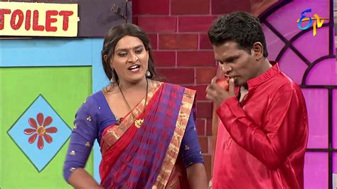 Jabardasth| 25th October 2018 | Latest Promo - YouTube