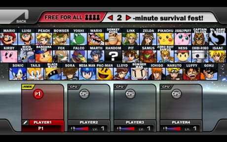 Super smash flash 2 beta characters - lockqunlimited