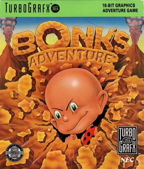 Bonk's Adventure Review - IGN