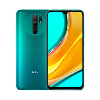 Buy Redmi 9 Prime Mint Green (64GB, 4GB RAM) online at wholesale price ...