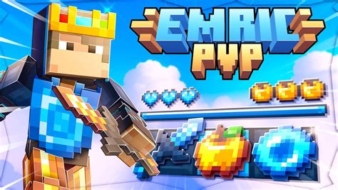 Emric PvP Pack (1.20, 1.19) - Chr7st's Dream PvP Texture Pack - 9Minecraft.Net