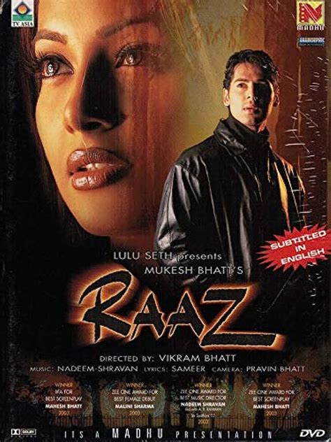 Raaz {2002} {5.1 Cinema Audio} {Madhu DVD} {ISO} : Free Download ...