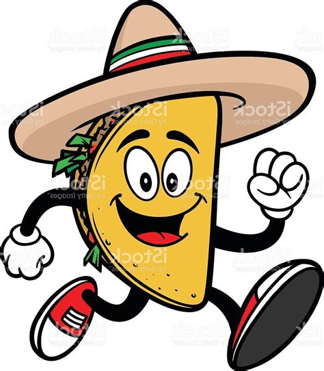 Taco Vector Art at GetDrawings | Free download