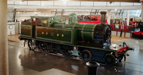 Rail Gallery | Ulster Transport Museum