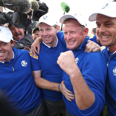 Ryder Cup 2014: Europe's Dominance Runs Deeper Than US Captaincy ...