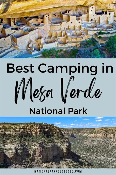 Mesa Verde Camping: The Complete Guide To Camping At Mesa Verde ...