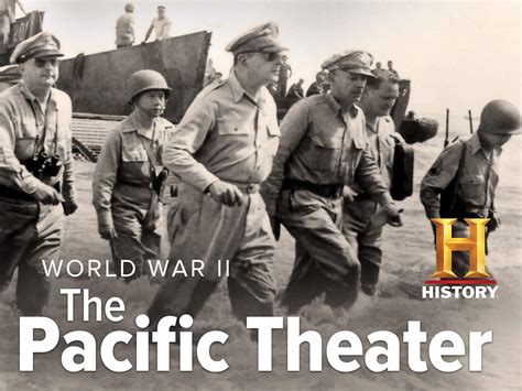 Watch World War II: The Pacific Theater | Prime Video