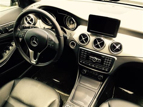 2015 Mercedes-Benz GLA250 4Matic Review – Mercedes-Benz Makes A Better CLA, And It's Called The ...