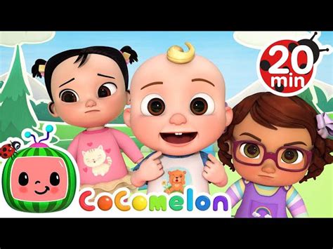 Happy And You Know It Dance | + Dance Party More Nursery Rhymes & Kids Songs - CoComelon ...