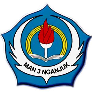 LOGO TERBARU MAN 3 NGANJUK