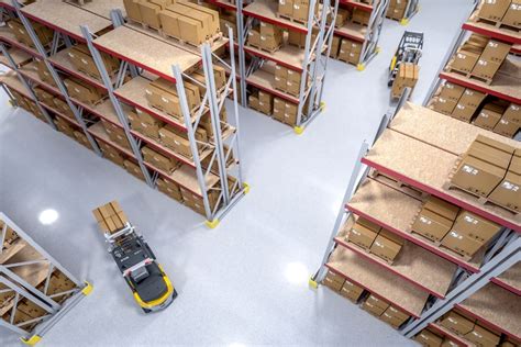 Common Racking Types for Warehouses - Welp Magazine