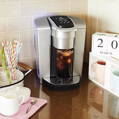 Keurig K-Elite Review | Keurig Hot and Iced Coffee Brewer