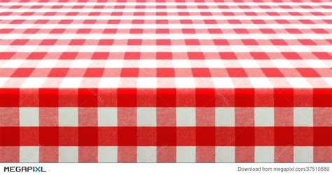 Red and White Checkered Logo