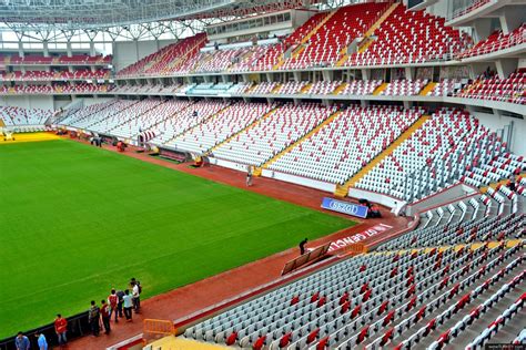 Corendon Airlines Park (Antalya Stadyumu) – StadiumDB.com