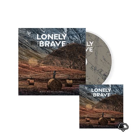 Townsend Music Online Record Store - Vinyl, CDs, Cassettes and Merch - Lonely The Brave - What ...