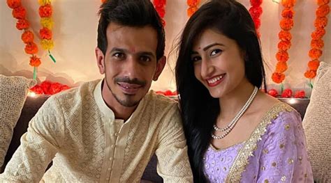 Chahal urges fans to stop believing rumours about his relationship with wife Dhanashree