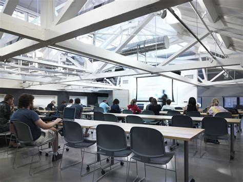 d.School, Stanford University - Architizer