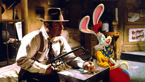 Who Framed Roger Rabbit - Plugged In