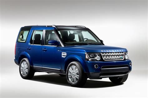 2014 Land Rover Discovery facelift revealed | Auto Express