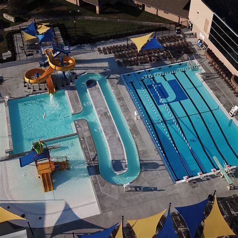 Outdoor Aquatic Facilities - The Jewish Community Center of Omaha