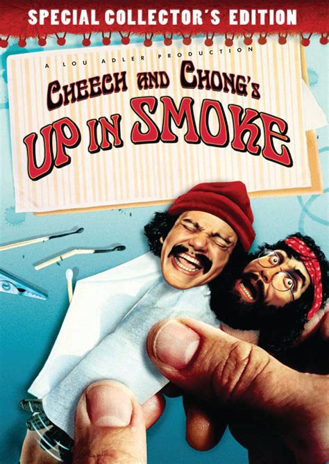 Cheech and Chong: Up in Smoke - DVD - IGN