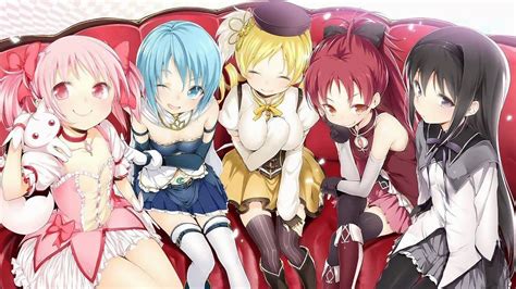 Puella Magi Madoka Magica Rebellion OST – Holly Quintet - YouTube