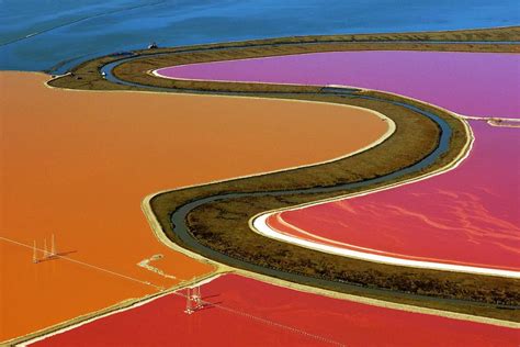 Salt Pond 118 San Francisco Bay Salt Ponds, California Photos, Dose Of ...