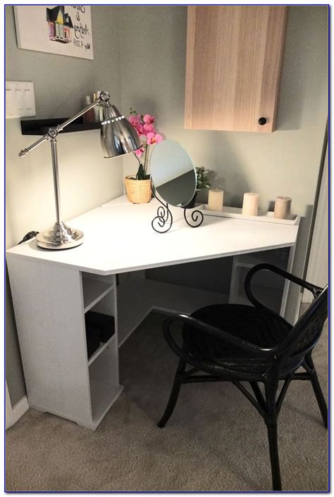 Corner Computer Desks For Small Spaces Uk - Desk : Home Design Ideas #XxPy8ExQby74249