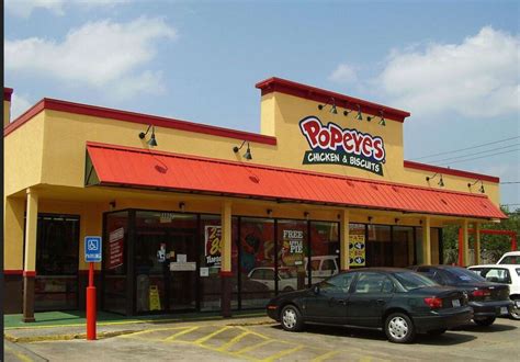 Popeyes Locations Near Me - Popeyes Menu with Prices [2023 Updated] ️
