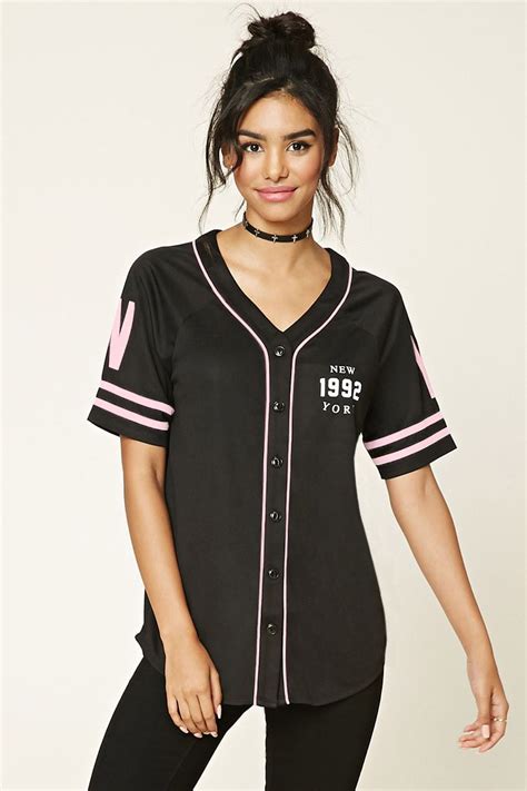 NYC 98 Baseball Jersey | Baseball jersey outfit, Jersey outfit, Baseball outfit