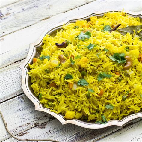 Pulao Recipe (Indian Rice Pilaf) - Indiaphile