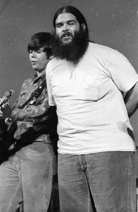 Alan "Blind Owl" Wilson & Bob "The Bear" Hite, 1969, Woodstock ☮️ | Canned heat, Heat band ...